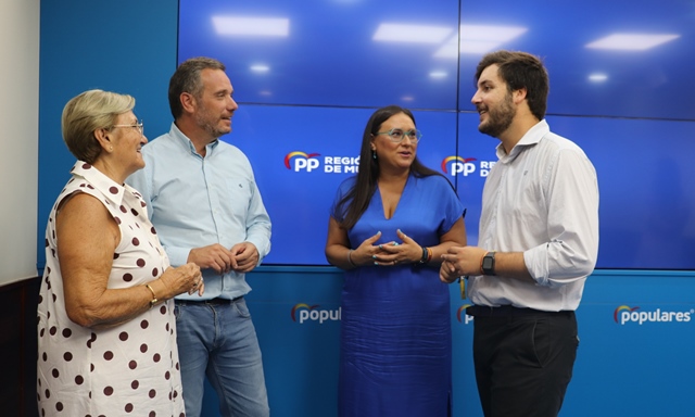 El PP ofrece su apoyo al PSOE de Águilas “para cambiar de alcaldesa ante la apertura de juicio oral a Moreno”