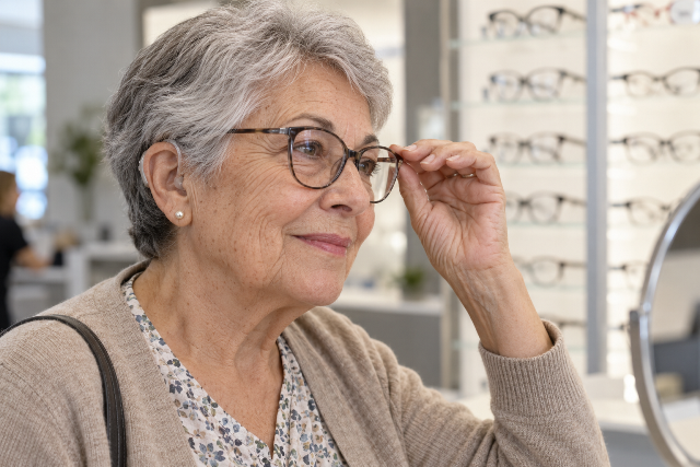 Mayores de 65 y personas con discapacidad ya pueden solicitar las ayudas para la compra de gafas, audífonos y otros dispositivos para mejorar su autonomía
