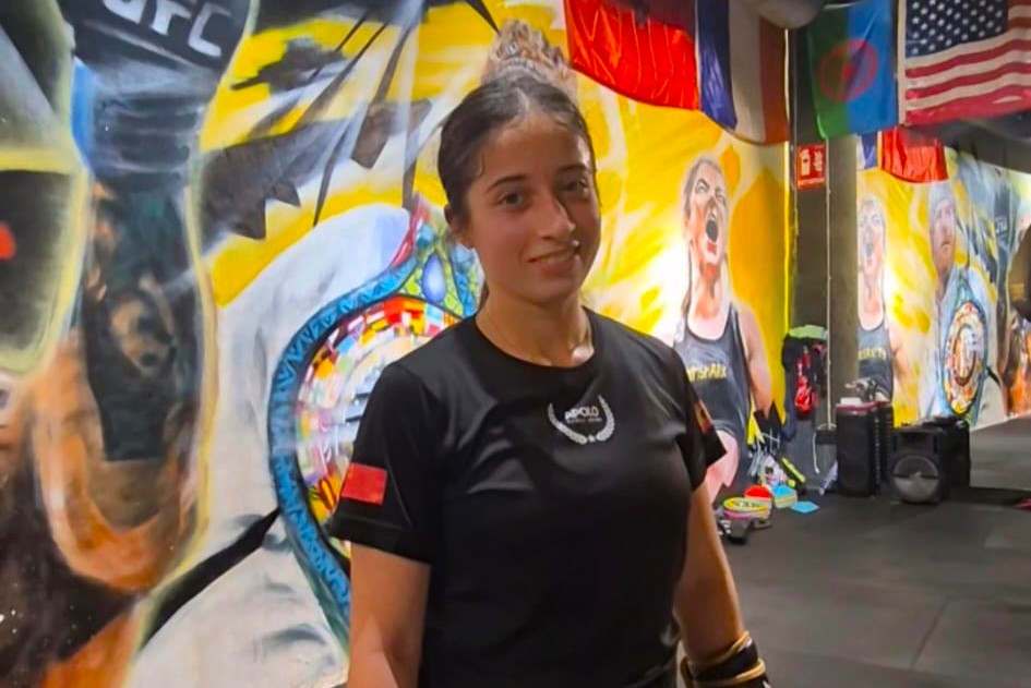 La aguileña Marina Mula Montalbán, convocada para el Campeonato de España de Boxeo Joven-Junior