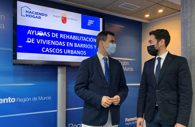 Las familias podrán recibir hasta 26.750 euros para financiar el cien por cien de obras de rehabilitación que reduzcan la factura de la luz