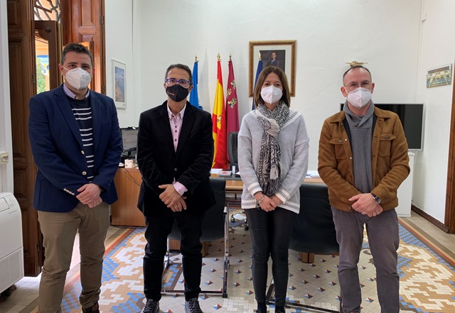 La Asociación de Enfermedades Raras D’Genes abrirá una delegación en Águilas