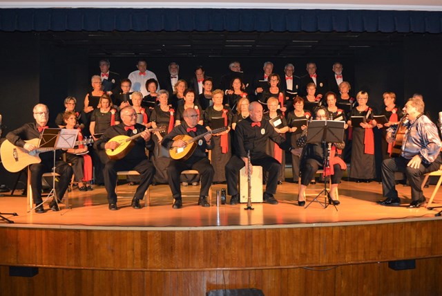  La Casa de Cultura de Águilas acoge un concierto de agrupaciones corales