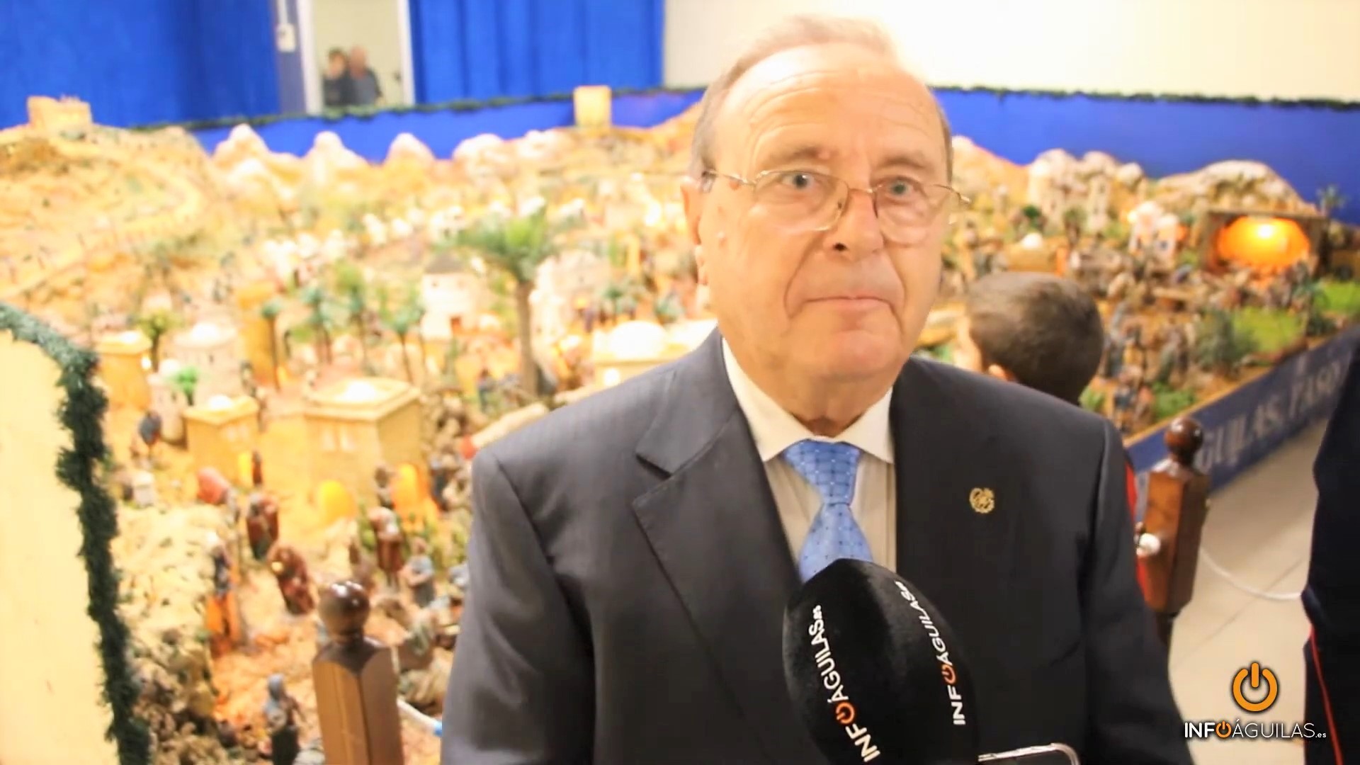 La alcaldesa solicitará al Pleno denominar una calle de Águilas con el nombre de Antonio García Ayala