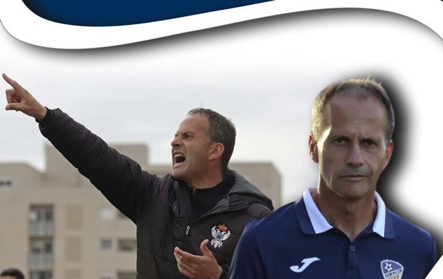 Fran Alcoy, nuevo entrenador del Águilas FC