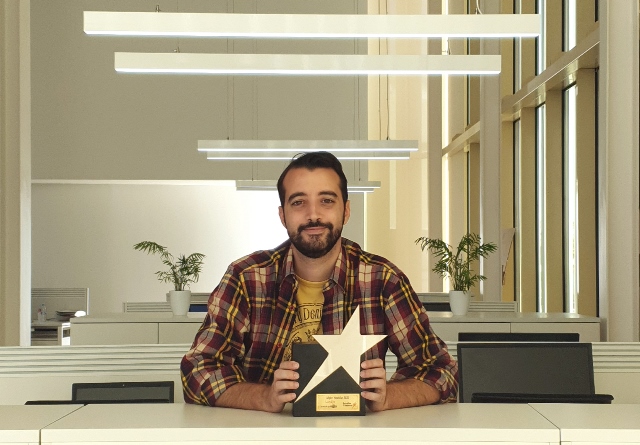 La empresa aguileña Looije es reconocida como ‘Mejor YouTube’ del sector hortofrutícola en España 