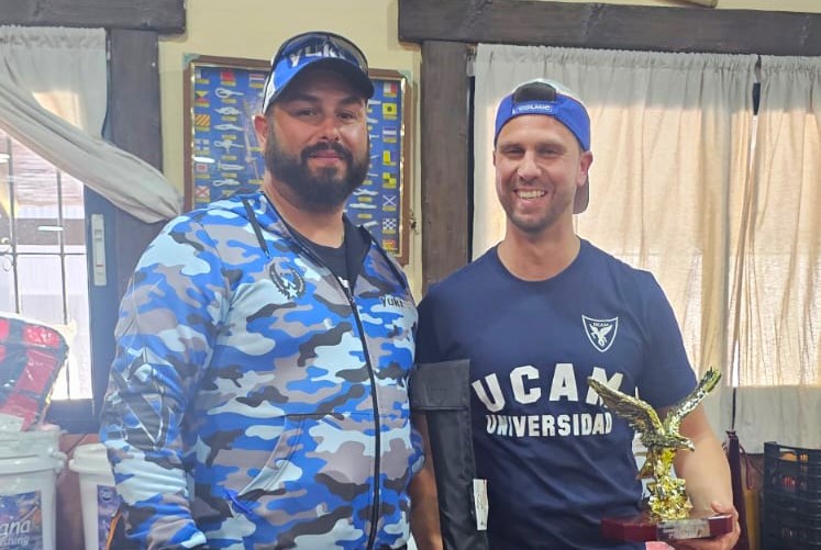Éxito del II Open de Pesca desde Embarcación Fondeada “Carnavales de Águilas”