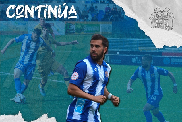 Víctor Fenoll continuará vistiendo la camiseta del Águilas