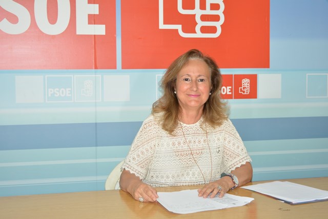 La edil aguileña Rosalía Casado se incorpora en el puesto diez a la candidatura autonómica del PSOE para los comicios del 26-M