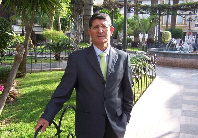 El Partido Popular aplaude el archivo contra la causa judicial del exalcalde de Águilas, Juan Ramírez Soto
