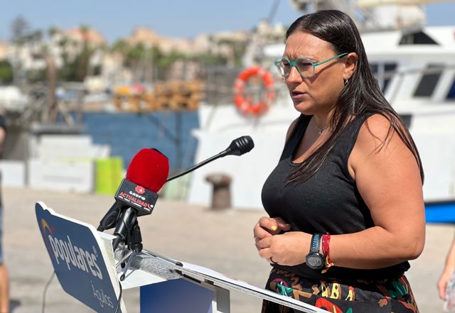 El PP exige la dimisión de la alcaldesa de Águilas “ante la inminente apertura de juicio oral” y pide al PSOE regional que cumpla su código ético