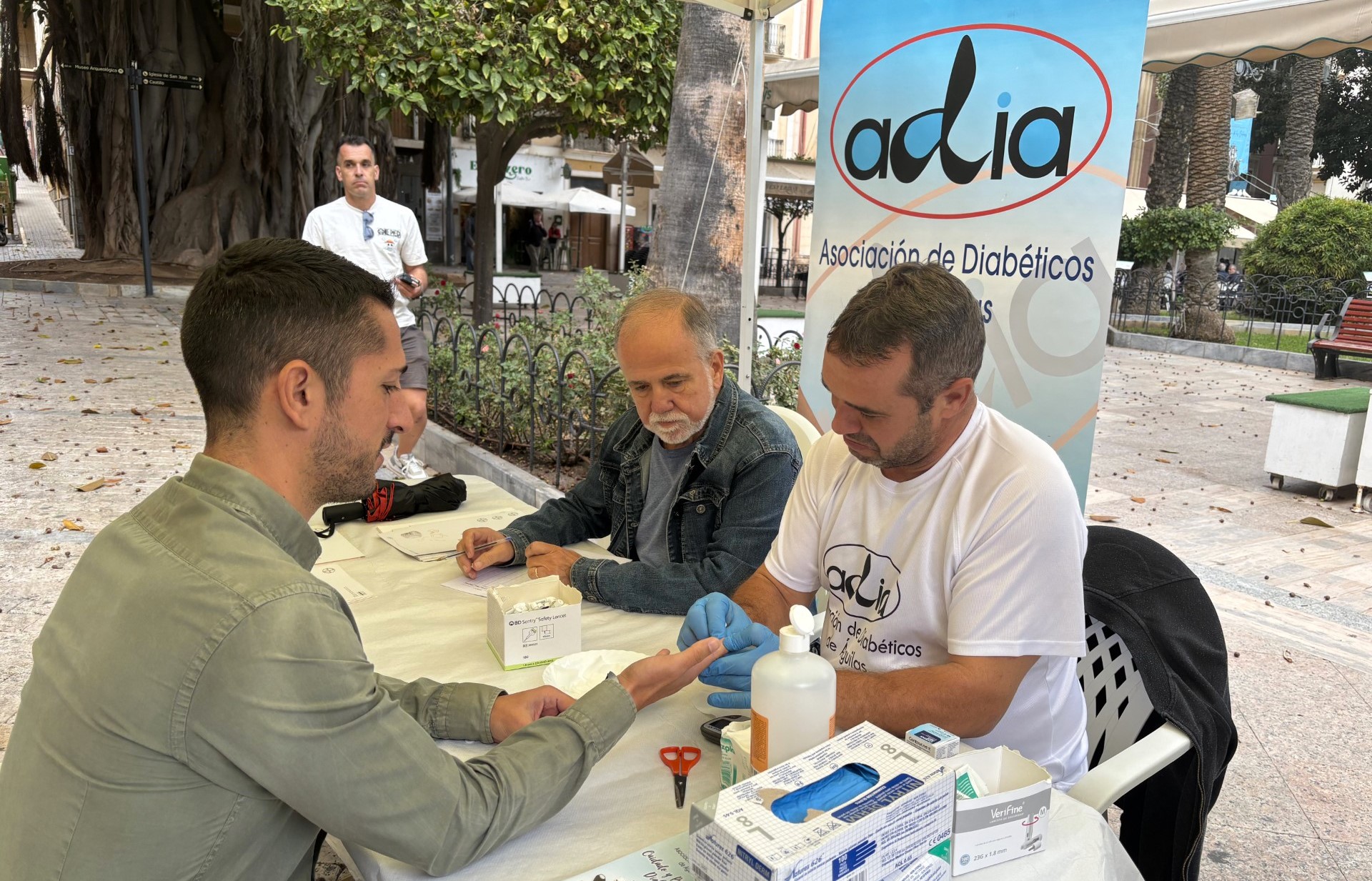 ADIA celebra la III Jornada Saludable con motivo del Día Mundial de la Diabetes