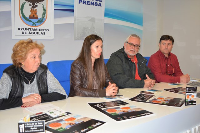 Hoy arranca la primera edición de la Ruta de la Tapa y Postre Solidario de Águilas 