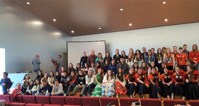 Arranca el sexto proyecto Erasmus + en el IES Europa de Águilas 