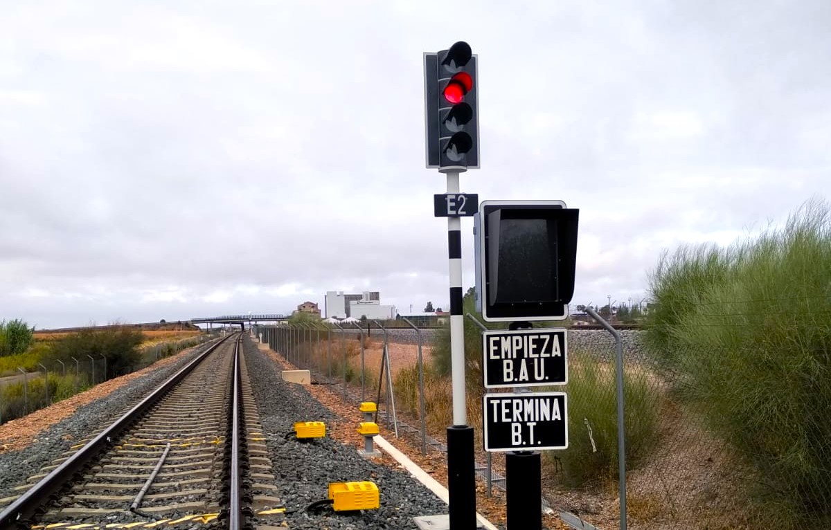 El PSOE destaca que “el Gobierno de España sigue dando pasos para que Águilas cuente con un tren del siglo XXI”