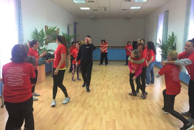 La Concejalía de Igualdad del Ayuntamiento de Águilas pone en marcha un curso de autodefensa femenino
