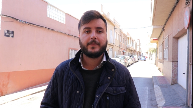 Landáburu: ¿El repintado de pasos peatonales y un control de velocidad en la calle Progreso son necesarios para los vecinos?