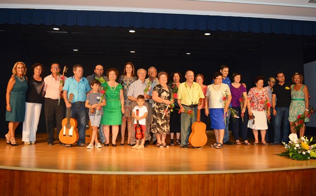 Semana Socio-Cultural en el Centro Municipal de la Tercera Edad