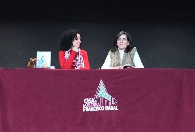 María Encarna Reche presenta en Águilas su libro ‘Calixto Pertinaz y el reino oscuro’