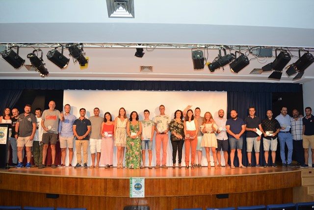El XXIV Foto Rally de Águilas entrega sus premios y reconocimientos 