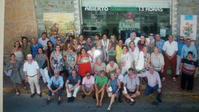 Un esperado reencuentro estival en Águilas 