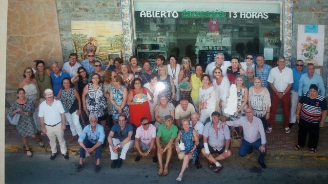 Un esperado reencuentro estival en Águilas 