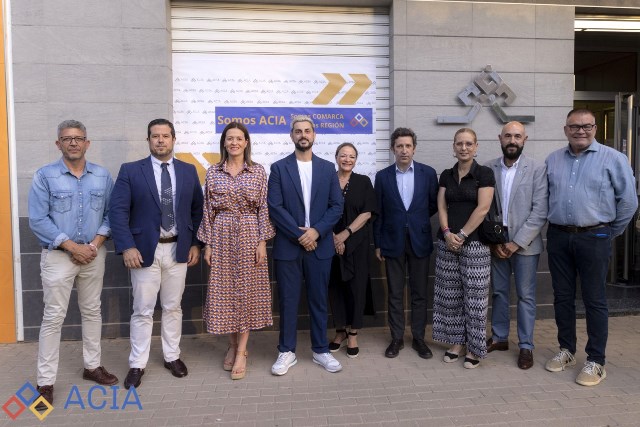 La Asociación Comerciantes e Industriales de Águilas celebra su asamblea general