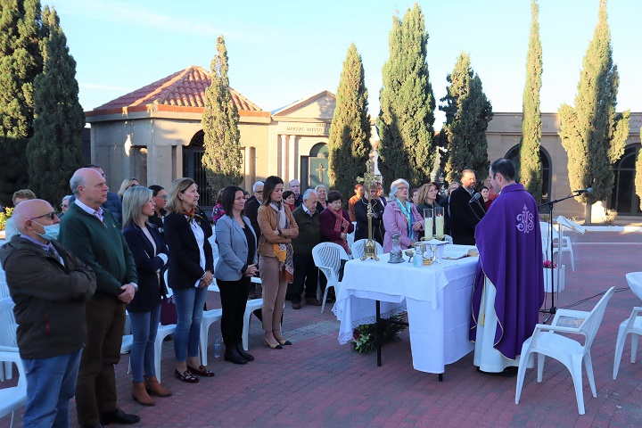Águilas conmemora el tercer aniversario del Estado de Alarma por la pandemia