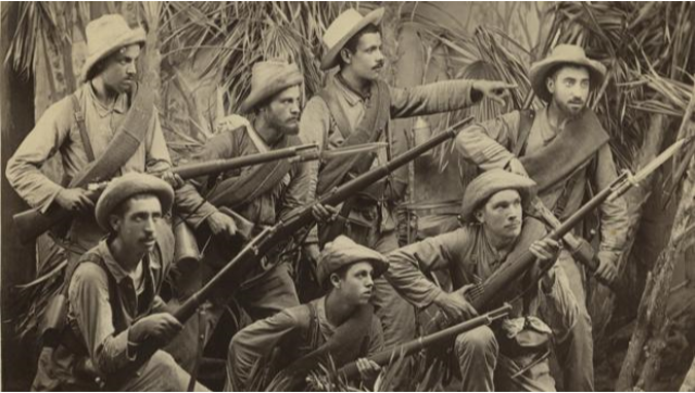 Los aguileños que no volvieron de la Guerra de Cuba 
