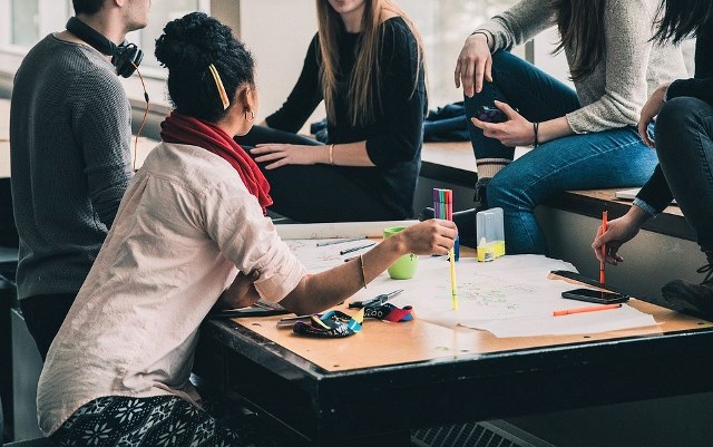 El colectivo República Joven se suma a la huelga estudiantil prevista para este miércoles 