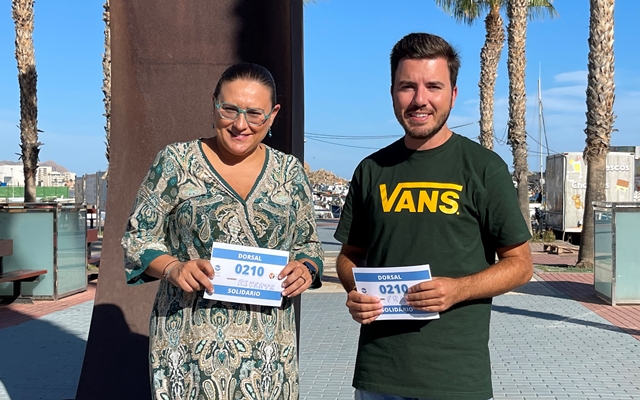 NNGG Águilas organiza una marcha solidaria a beneficio de AFEMAC para este domingo 2 de octubre