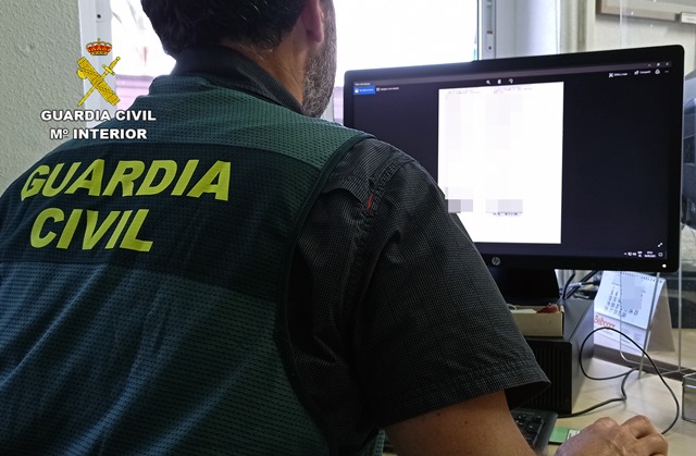 Ingresa en prisión el hombre que presuntamente robó con violencia en su domicilio de Águilas a una mujer de 91 años