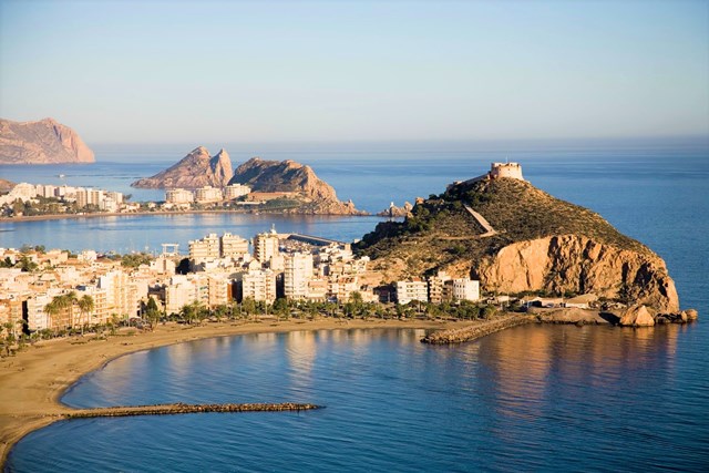 La Federación Regional de Empresarios de Hostelería y Turismo prevé buenos datos para Águilas en esta Semana Santa