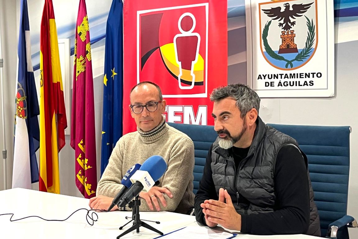 Águilas acogerá la final del Campeonato de España de Futbolín