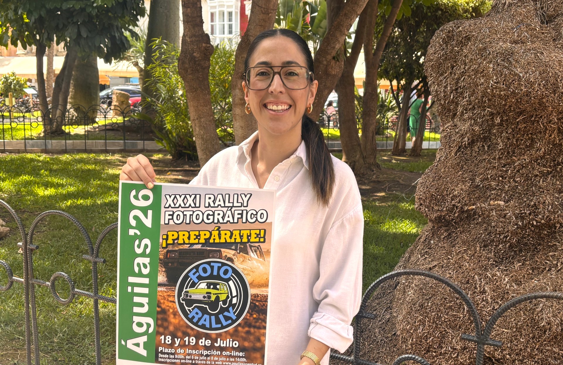El 6 de julio se abre la inscripción para el Foto Rally de Águilas 2026