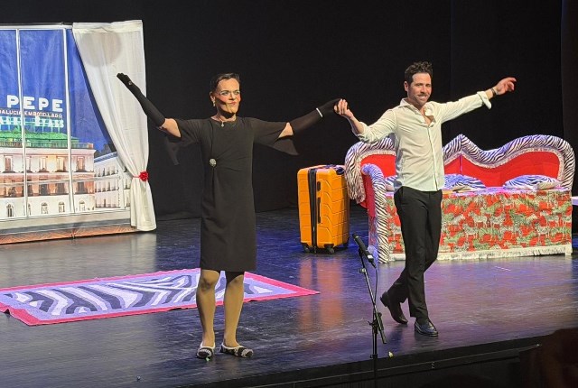 Arranca una nueva edición del Certamen Nacional de Teatro Aficionado Paco Rabal