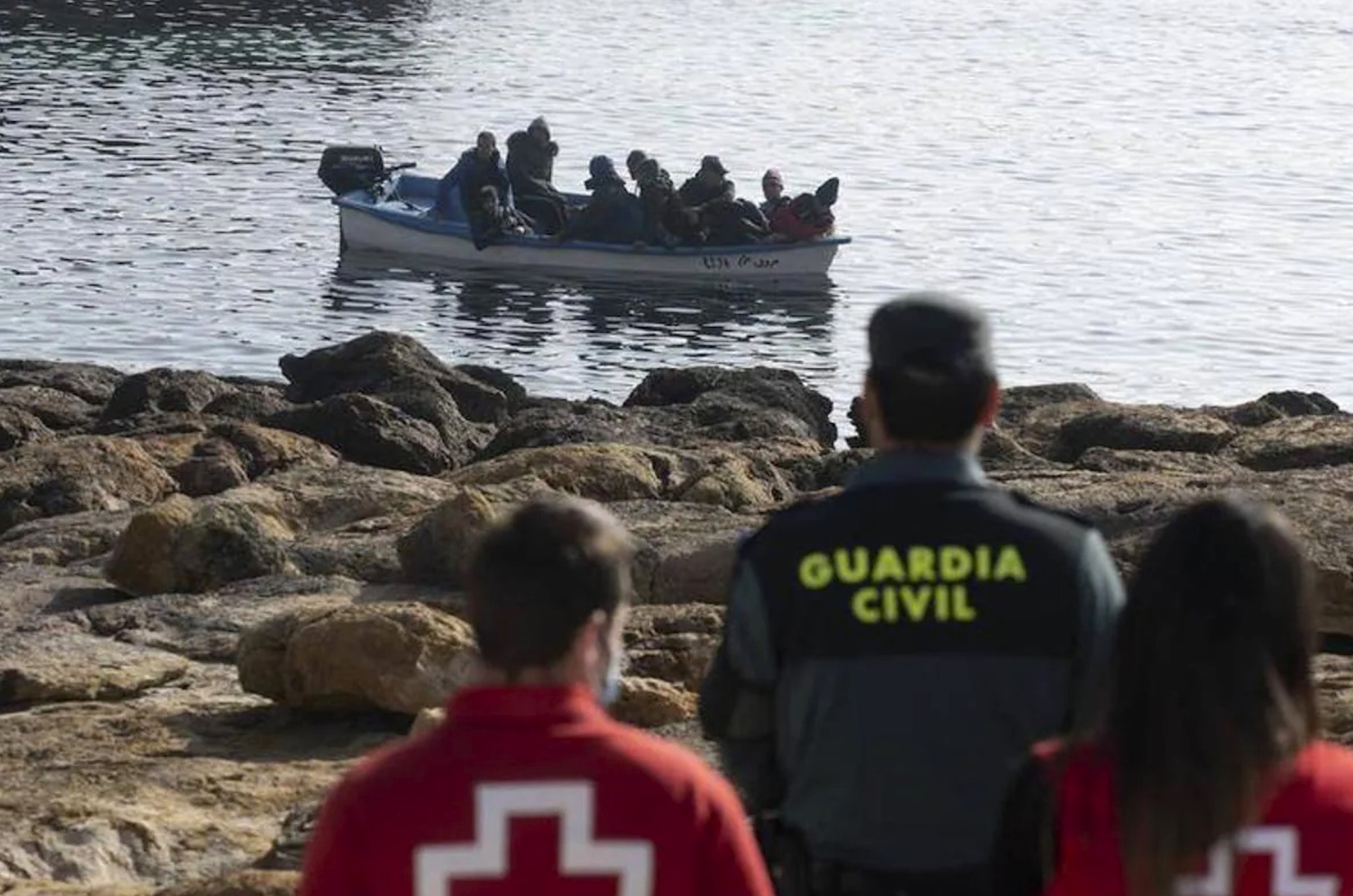 El PP de Águilas solicita un Plan de Seguridad y Vigilancia del litoral Mediterráneo