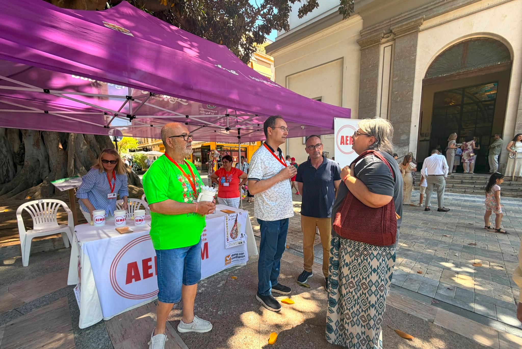 “Ahora… ¡Al abordaje!”, lema de la campaña 2026 del Día Mundial de la Esclerosis Múltiple