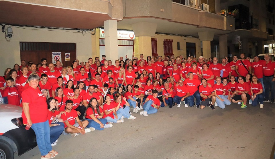 La plaza Montcada i Reixac acoge esta tarde el acto cierre de campaña del PSOE de Águilas
