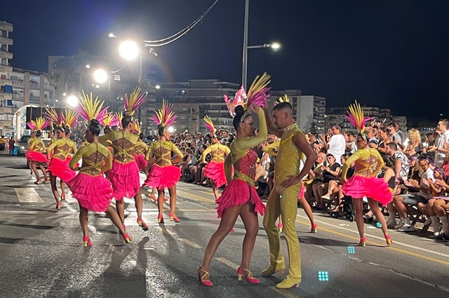 El PP felicita a los hosteleros “por conseguir la instalación de barras en la calle durante la celebración del Carnaval de Águilas”