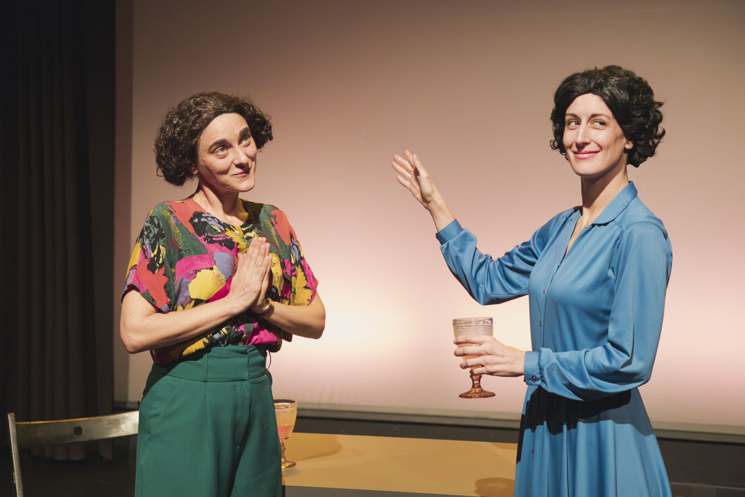 El día 3 de mayo “Victoria viene a cenar” en el Auditorio de Águilas