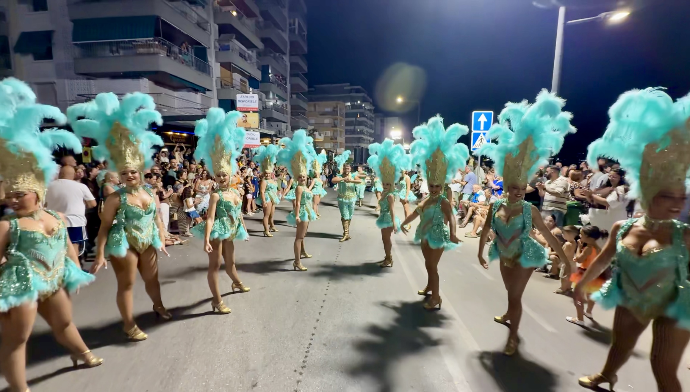 El 4 de septiembre tendrán lugar el casting para formar parte del Ballet Oficial del Carnaval de Águilas