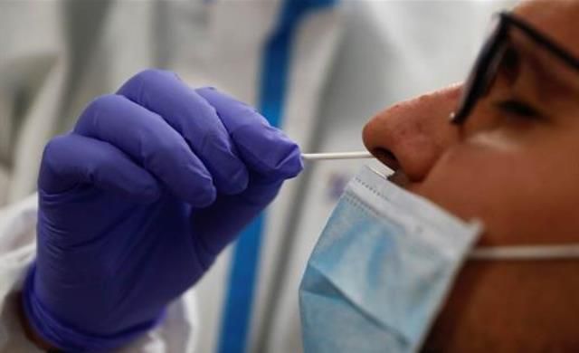Salud notifica 14 nuevos contagios hoy domingo en Águilas