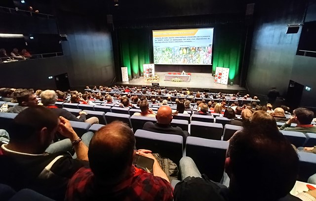 500 profesionales asisten en Águilas a la jornada ‘Virosis del tomate’ organizada por el Imida en colaboración con el Ayuntamiento