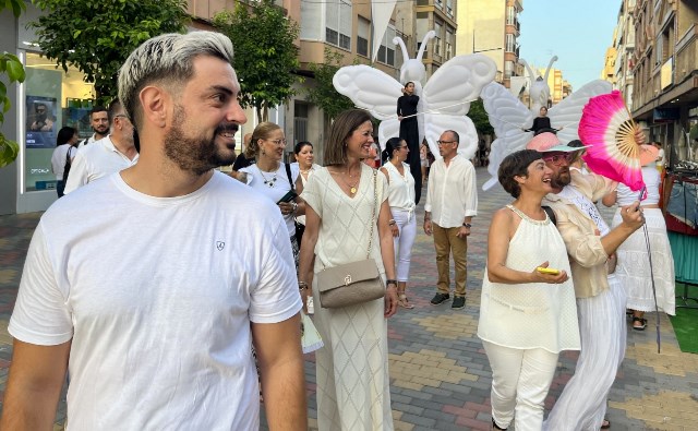 La Noche Blanca del Comercio organizada por ACIA revalida el éxito de anteriores ediciones