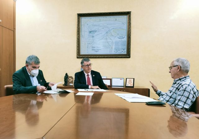 La CHS aconseja a los regantes de Águilas "máxima prudencia en los consumos de agua"