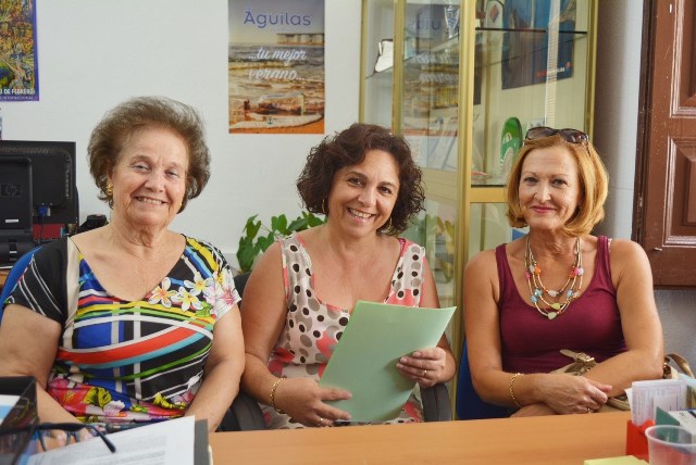 La música y el deporte centran los nuevos cursos del Centro Municipal de la Tercera Edad de Águilas