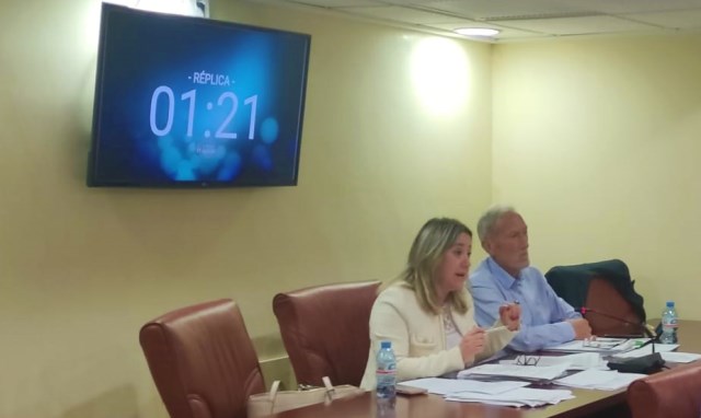 Ciudadanos denuncia que “la mala gestión del Gobierno socialista le va a costar 200.000 euros a los aguileños”