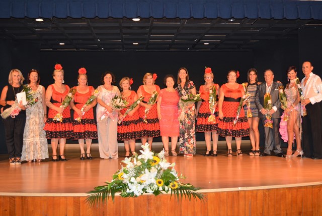 Finaliza la Semana Socio-Cultural del Centro Municipal de la Tercera Edad de Águilas