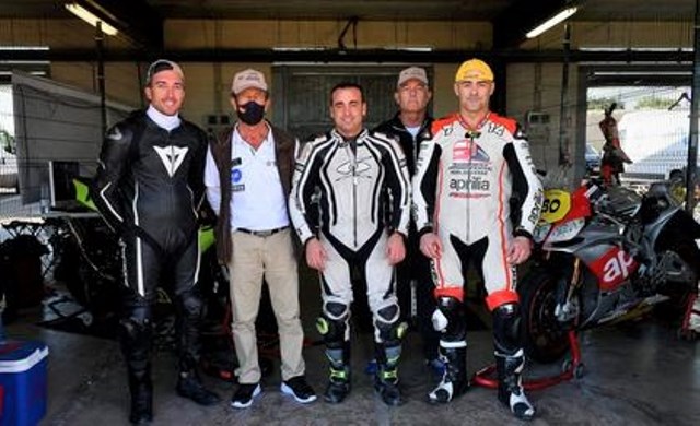 Los aguileños José Antonio López y José María Rubio alcanzan un segundo puesto en la EasyRace 200 millas