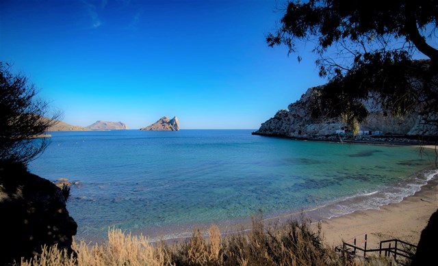 AEMET activa el aviso amarillo por altas temperaturas este martes en Águilas